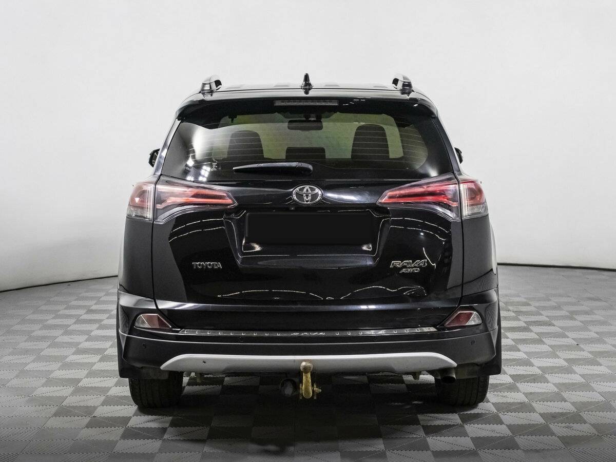 Продажа Б/У Тойота Рав4. Фото: #5