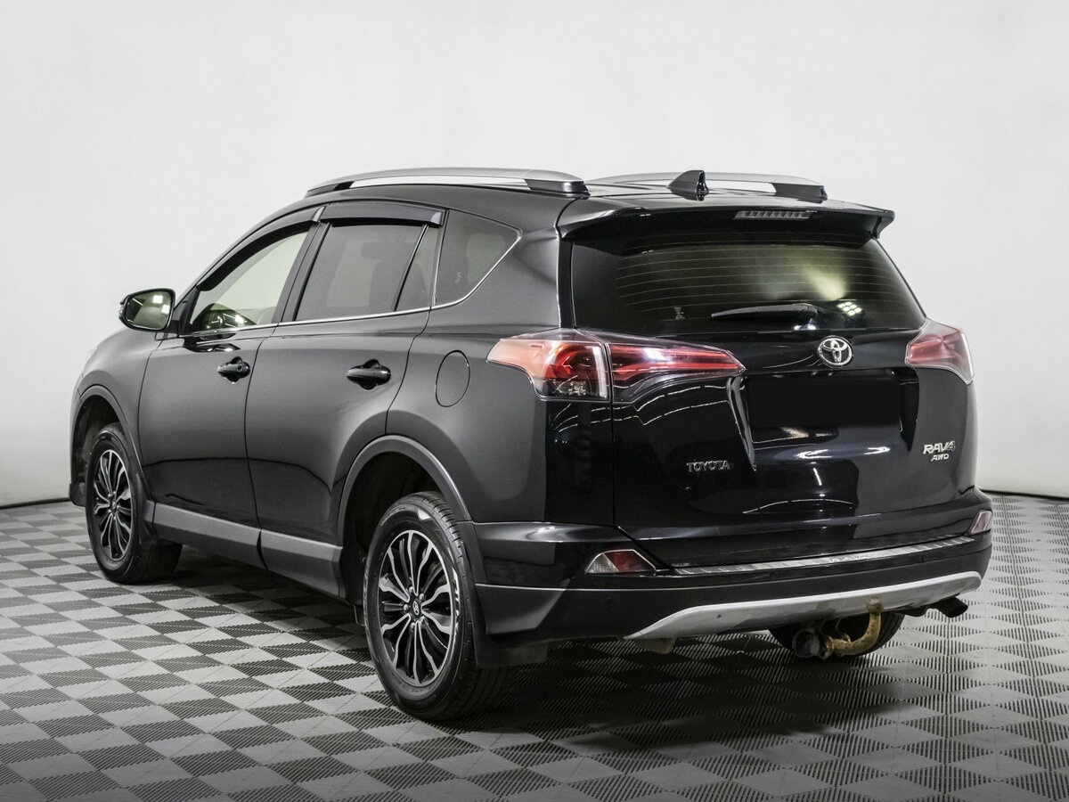 Продажа Б/У Тойота Рав4. Фото: #6