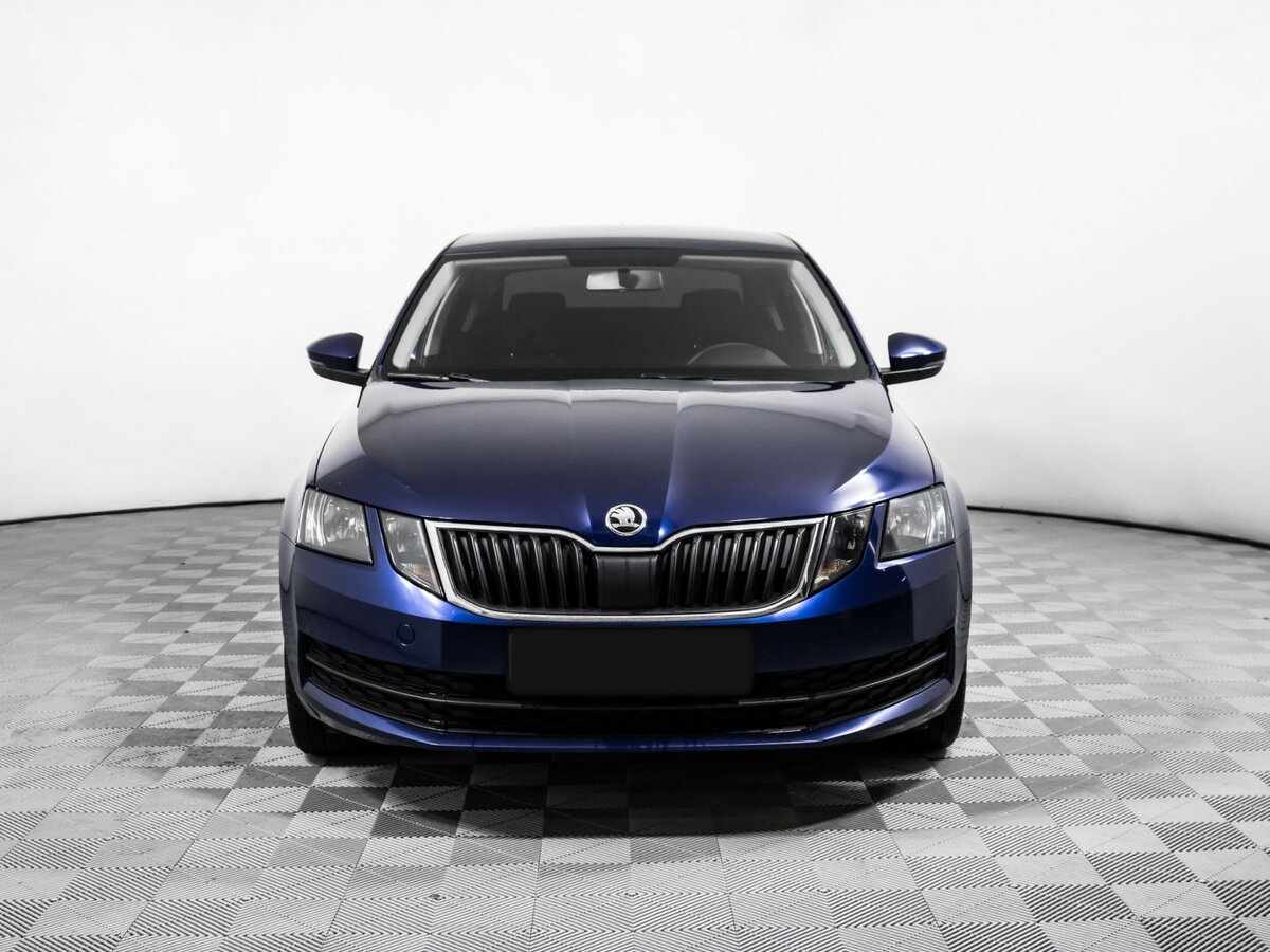 Продажа Б/У Шкода Октавия. Фото: #1