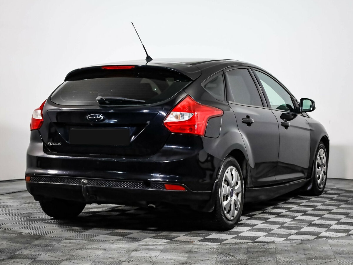 Продажа Б/У Форд Фокус. Фото: #3