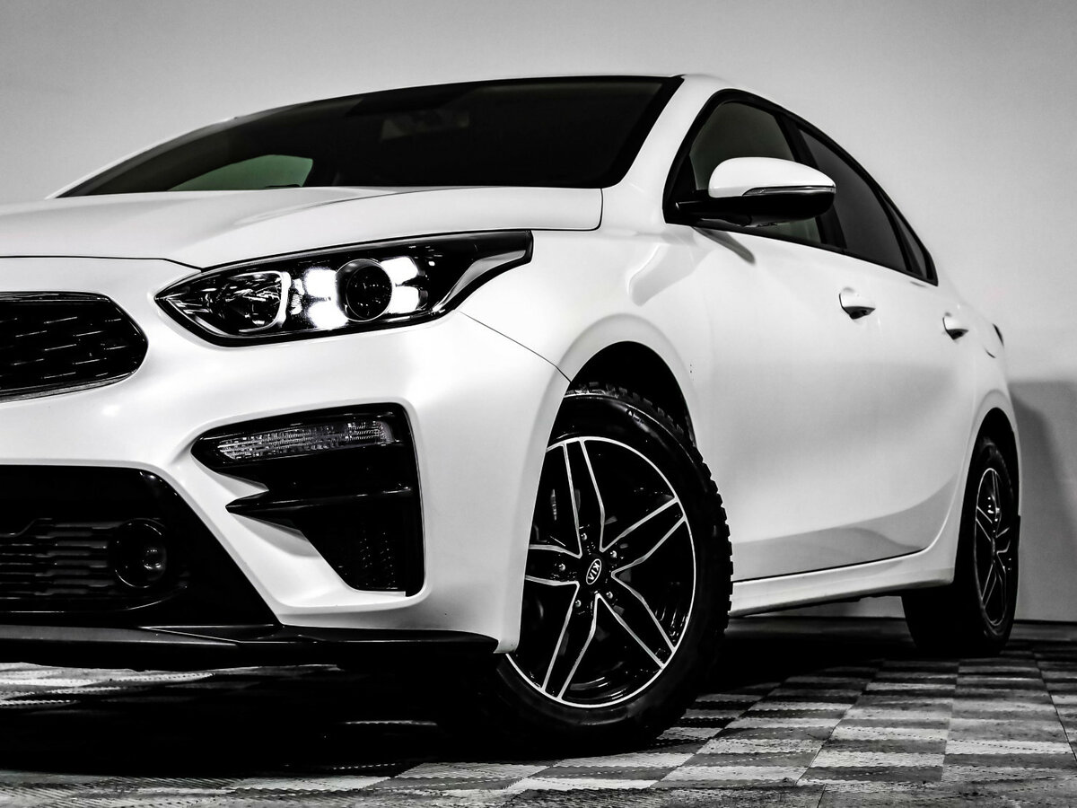 Продажа Б/У Киа Церато. Фото: #1