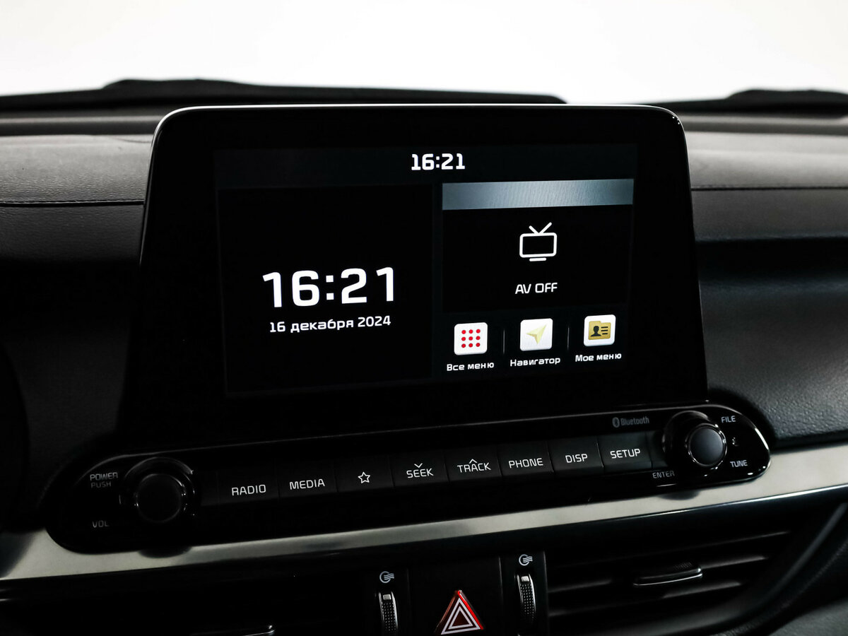 Продажа Б/У Киа Церато. Фото: #11