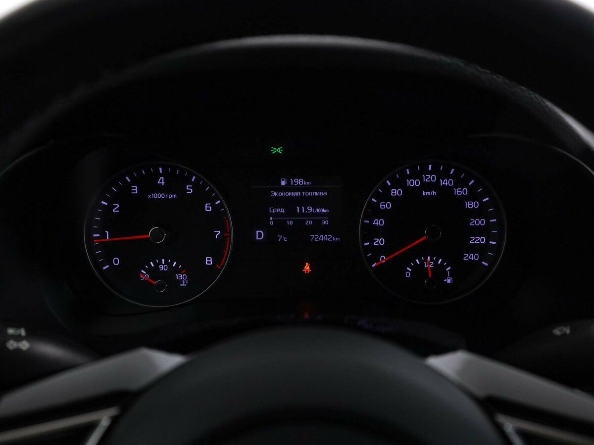 Продажа Б/У Киа Церато. Фото: #18