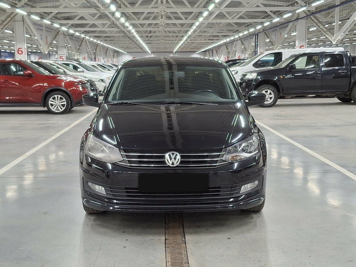 Продажа Б/У Фольксваген Поло. Фото: #1
