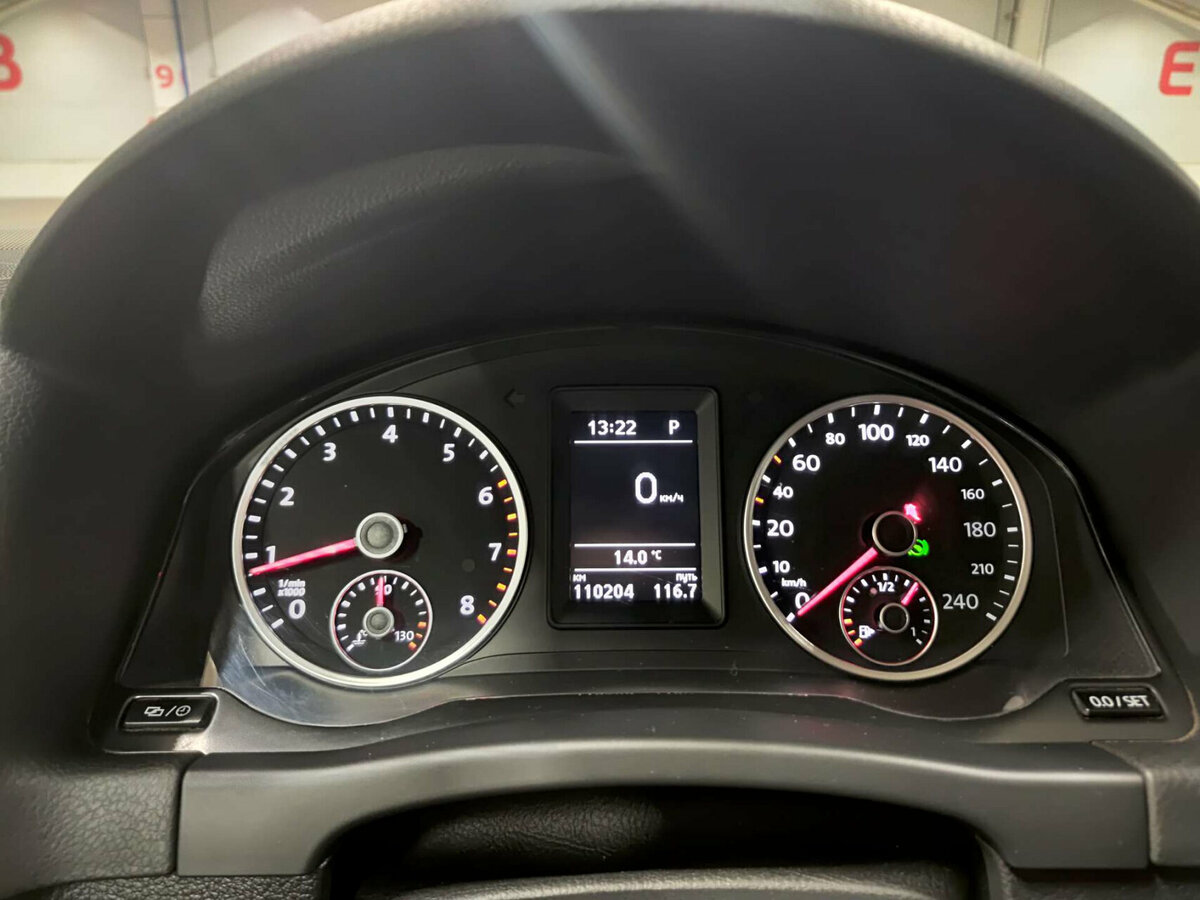 Продажа Б/У Фольксваген Тигуан. Фото: #12