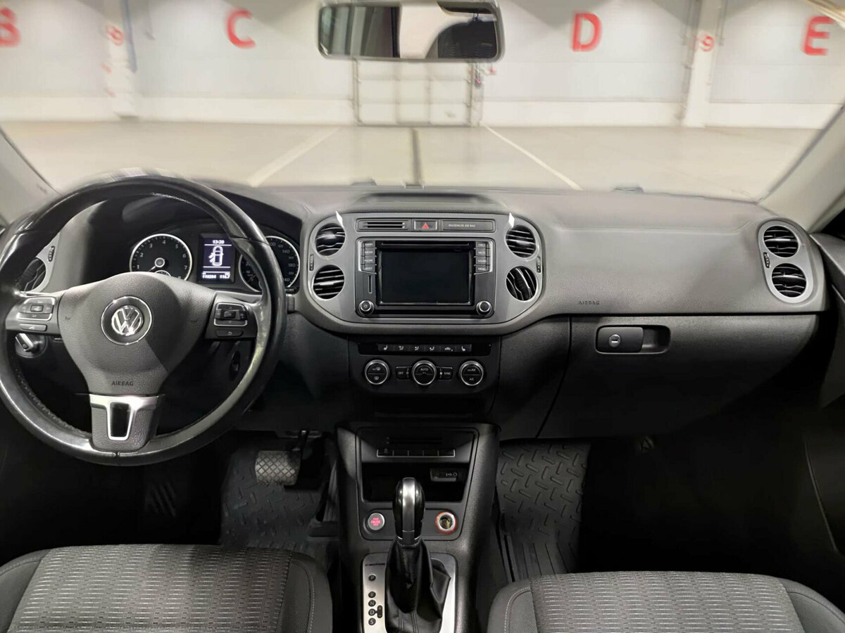 Продажа Б/У Фольксваген Тигуан. Фото: #13