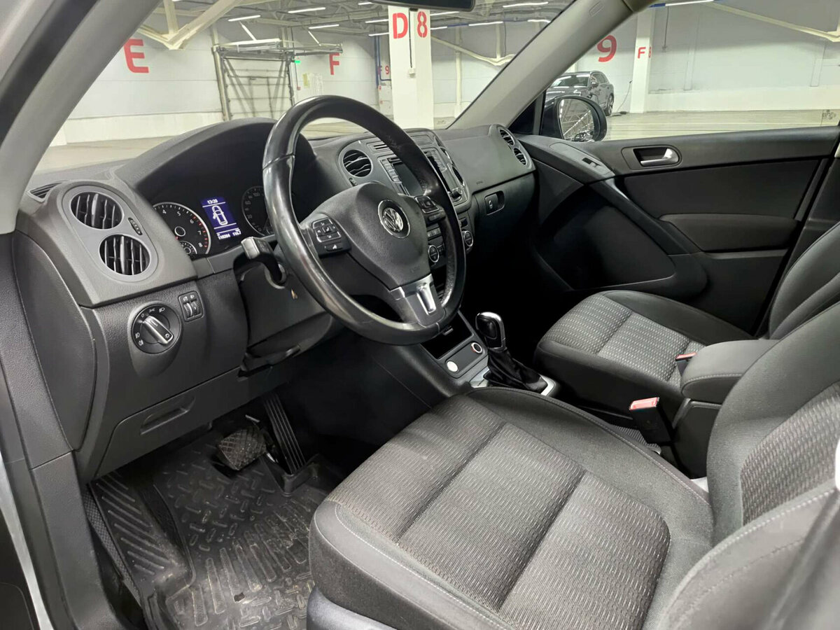 Продажа Б/У Фольксваген Тигуан. Фото: #15