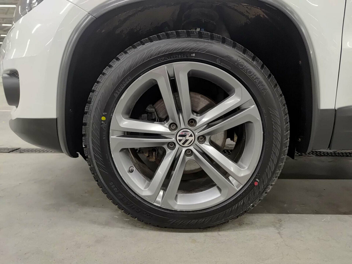 Продажа Б/У Фольксваген Тигуан. Фото: #17