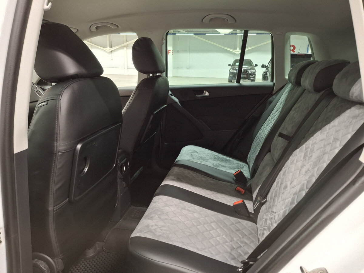 Продажа Б/У Фольксваген Тигуан. Фото: #11