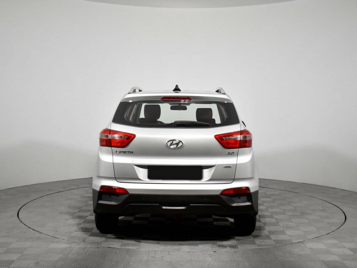 Продажа Б/У Хендай Крета. Фото: #5