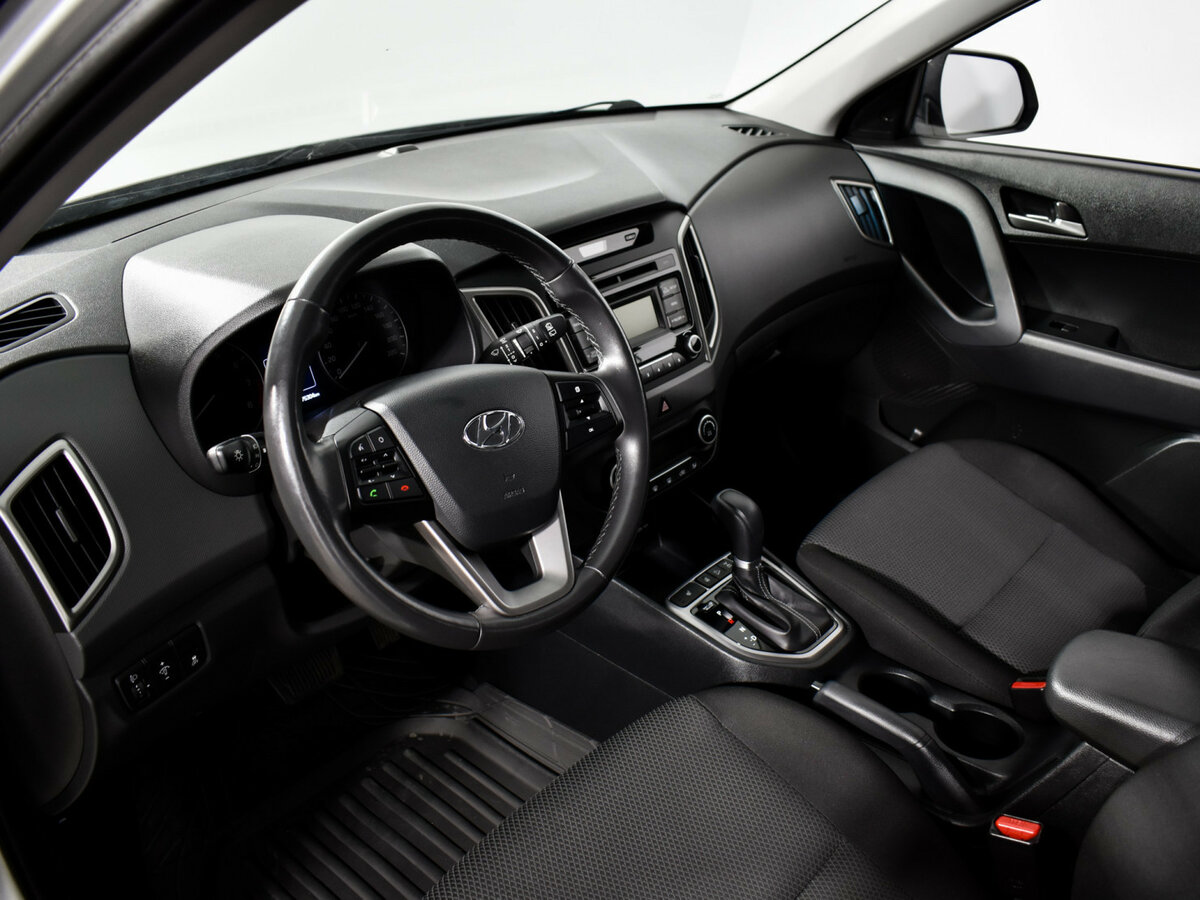 Продажа Б/У Хендай Крета. Фото: #8