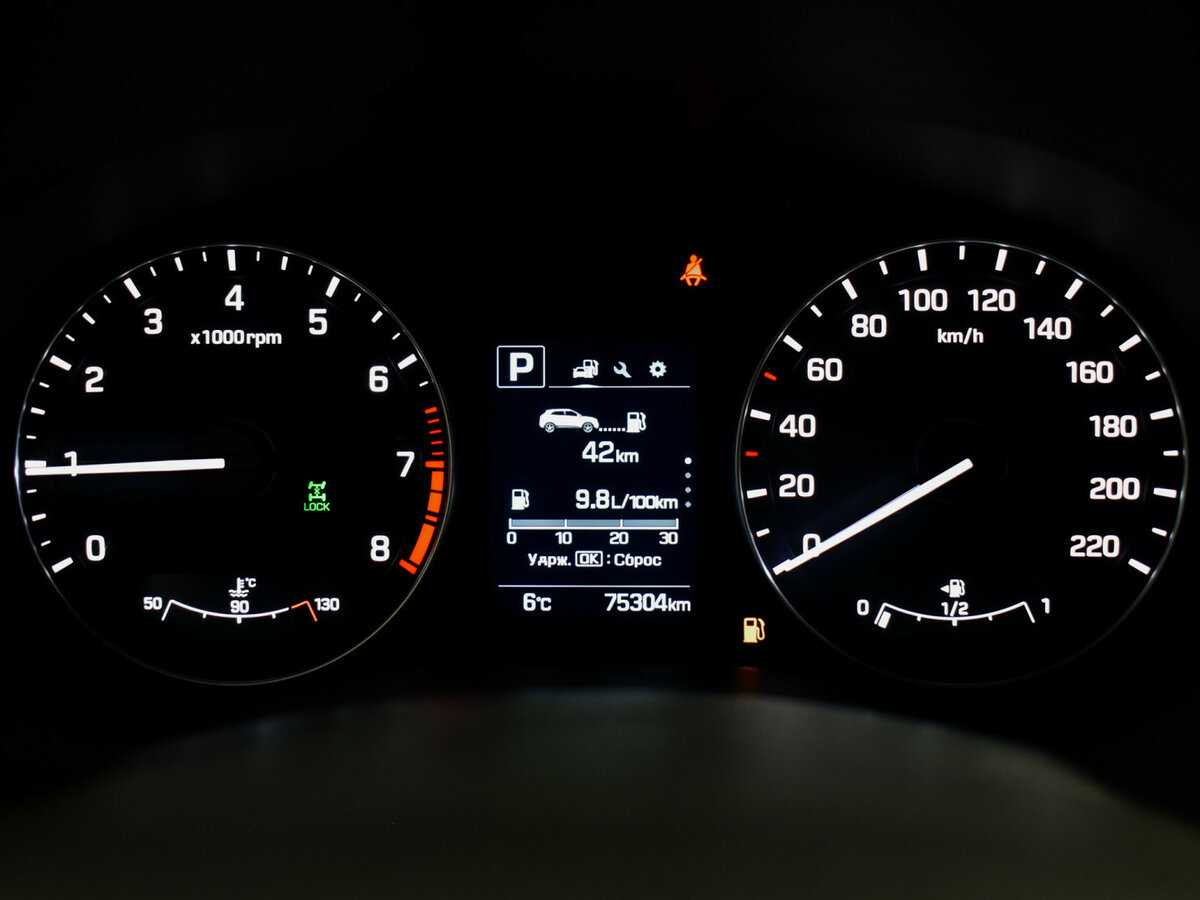 Продажа Б/У Хендай Крета. Фото: #18