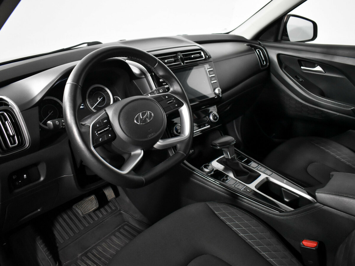 Продажа Б/У Хендай Крета. Фото: #7