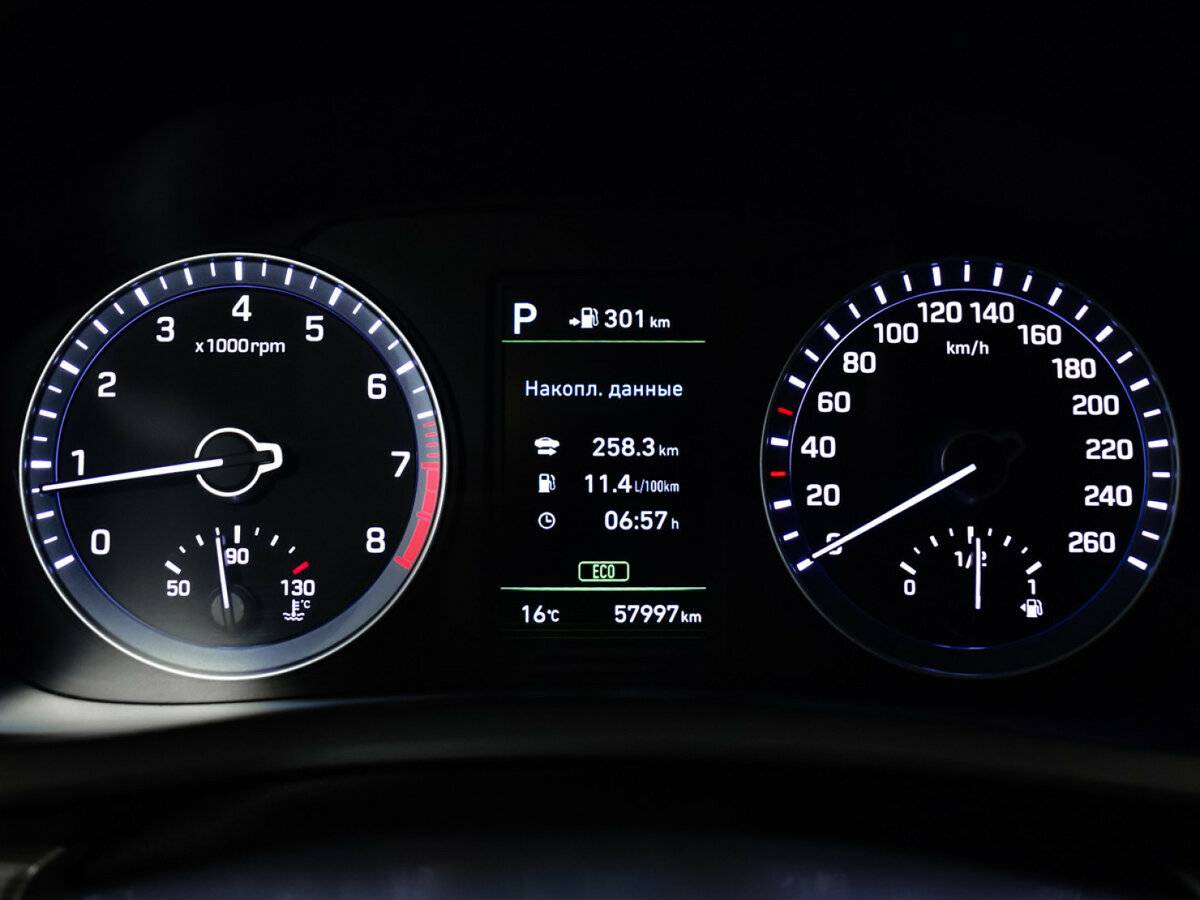 Продажа Б/У Хендай Соната. Фото: #11