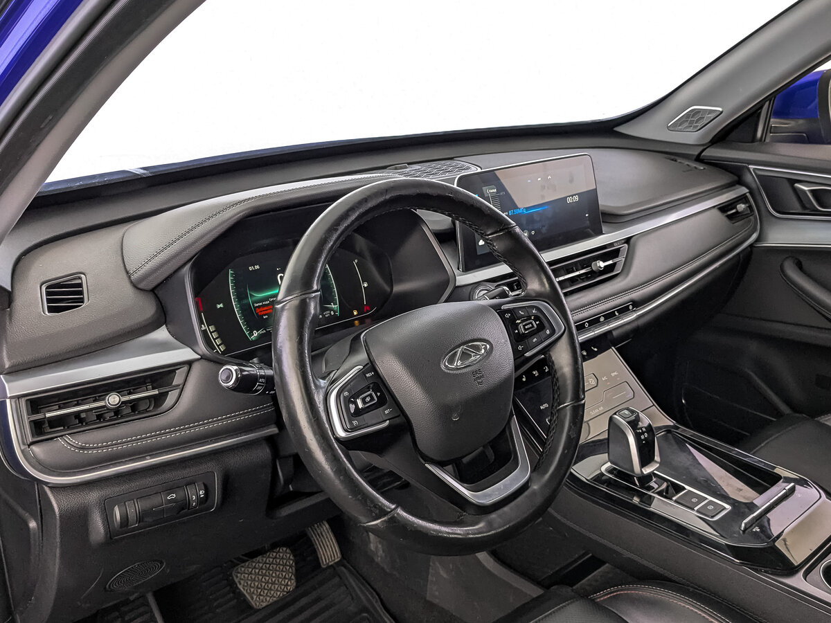 Продажа Б/У Чери Тигго 7 Про. Фото: #13