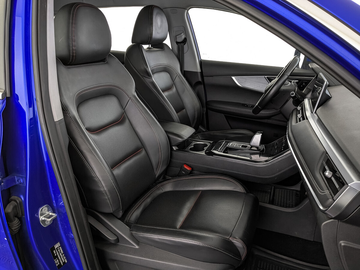 Продажа Б/У Чери Тигго 7 Про. Фото: #21