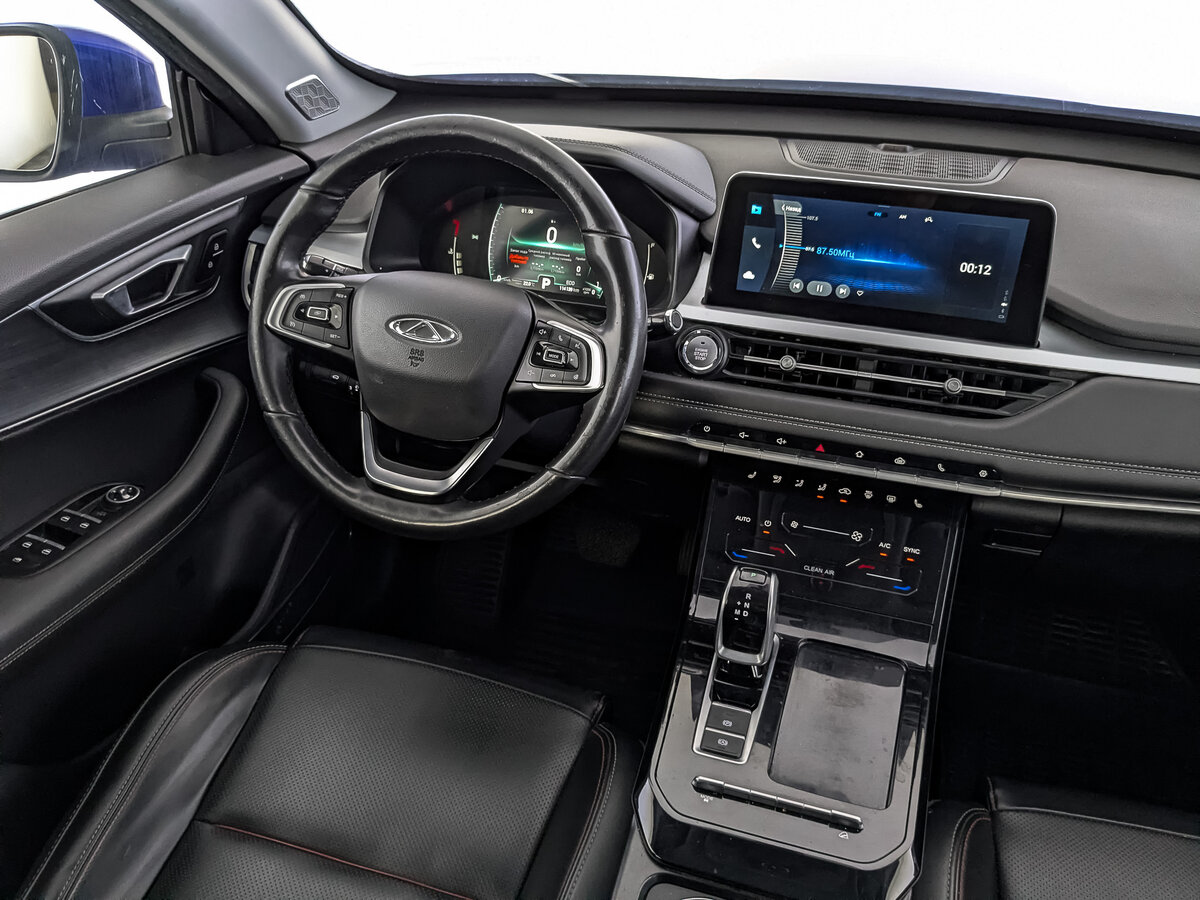 Продажа Б/У Чери Тигго 7 Про. Фото: #27