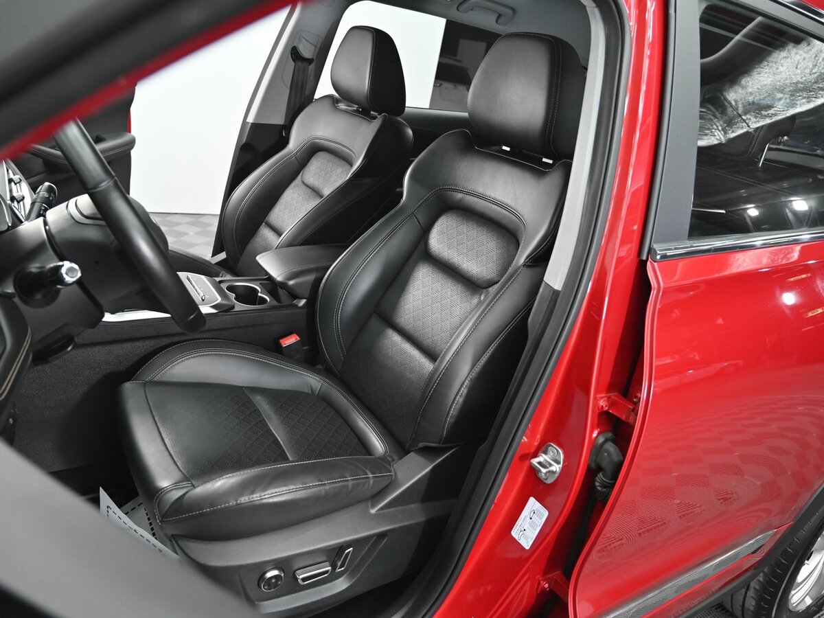 Продажа Б/У Чери Тигго 8. Фото: #5