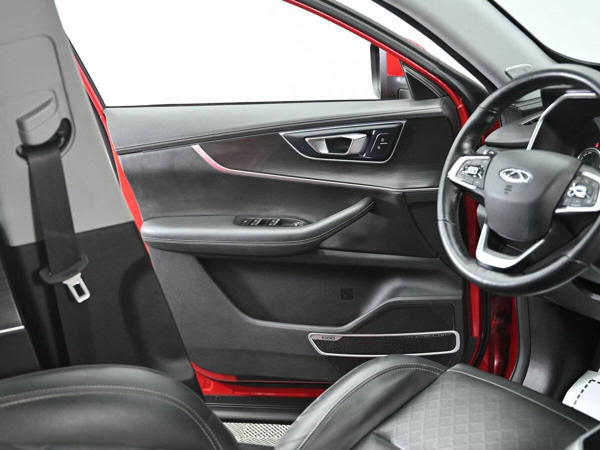 Продажа Б/У Чери Тигго 8. Фото: #6