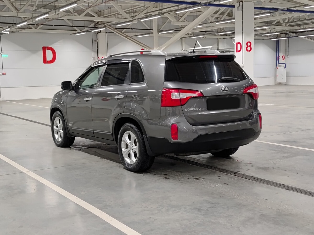 Продажа Б/У Киа Соренто. Фото: #6