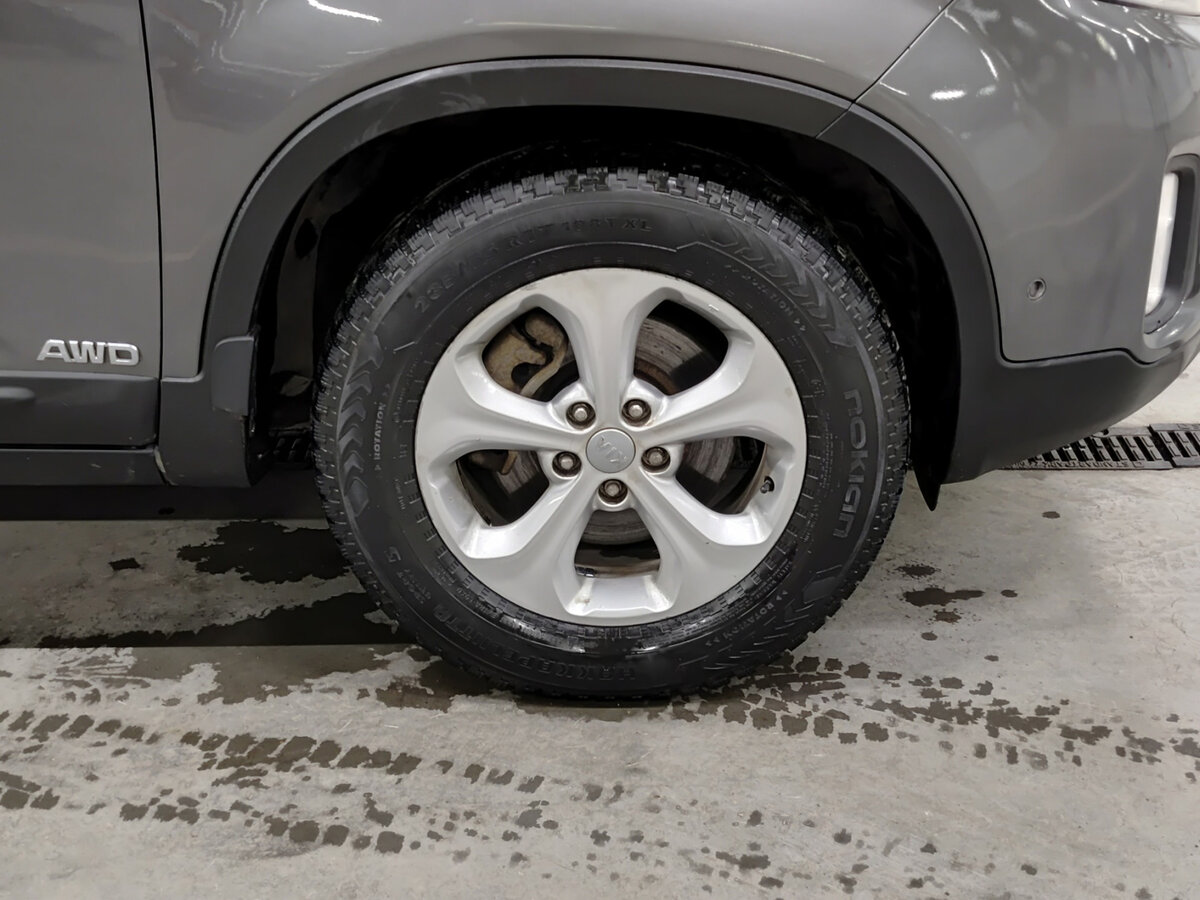 Продажа Б/У Киа Соренто. Фото: #17