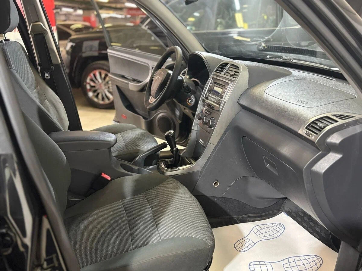 Продажа Б/У Чери Тигго (Т11). Фото: #5