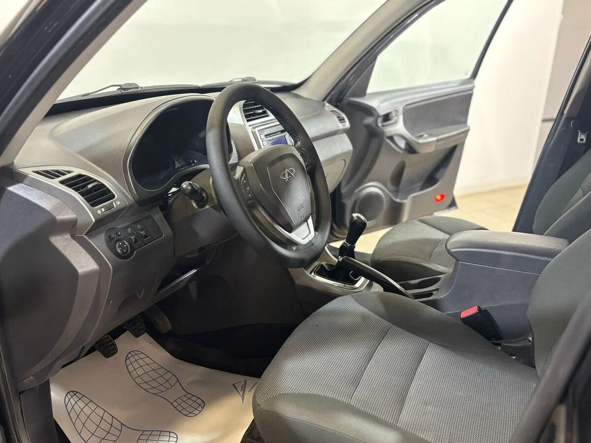 Продажа Б/У Чери Тигго (Т11). Фото: #6