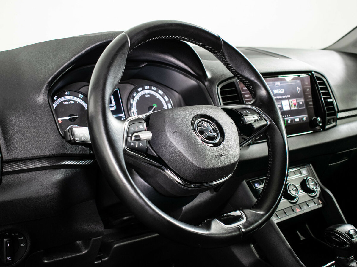 Купить Skoda Karoq с пробегом. Фото: #9