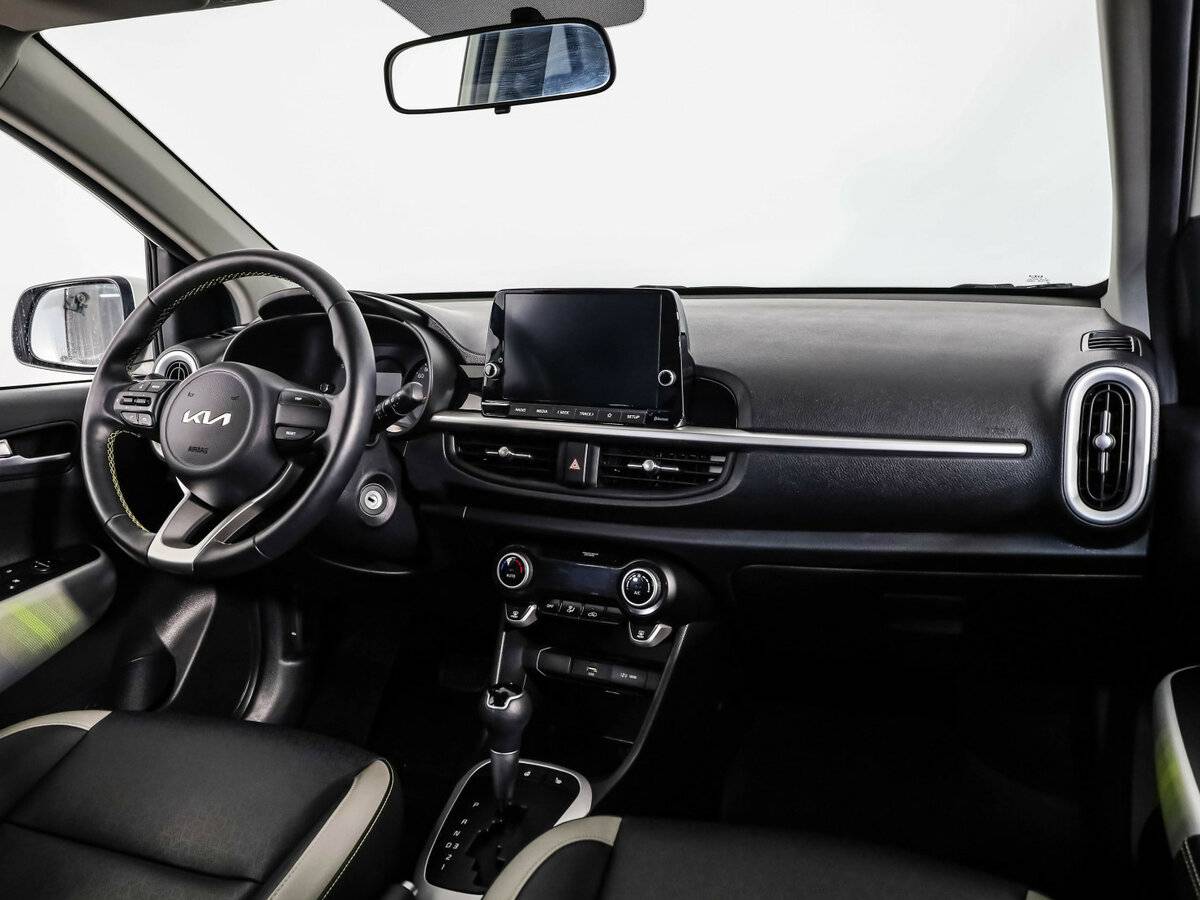 Продажа Б/У Киа Пиканто. Фото: #6