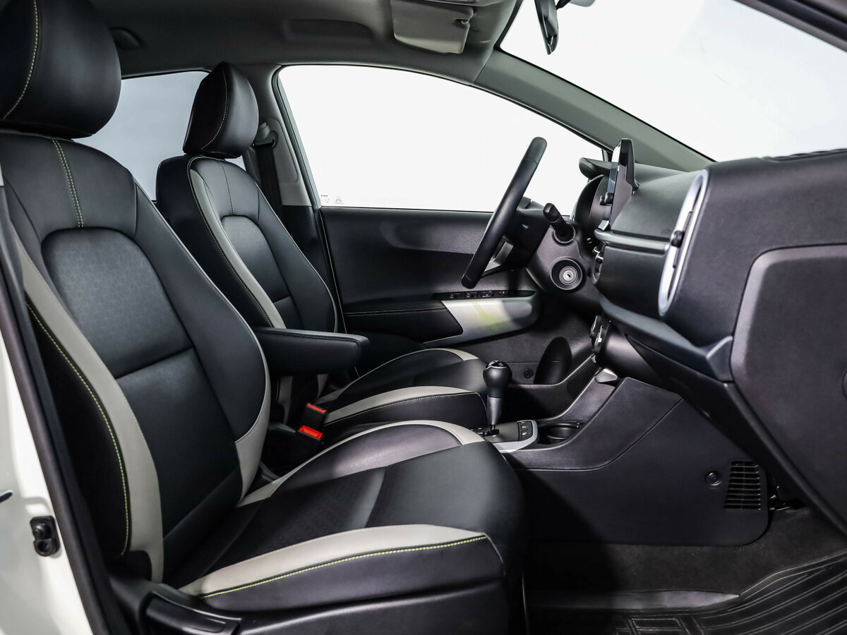 Продажа Б/У Киа Пиканто. Фото: #14