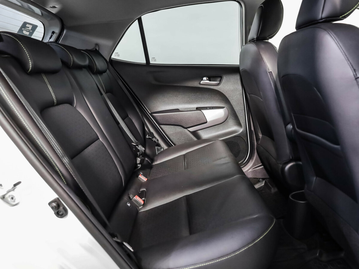 Продажа Б/У Киа Пиканто. Фото: #15