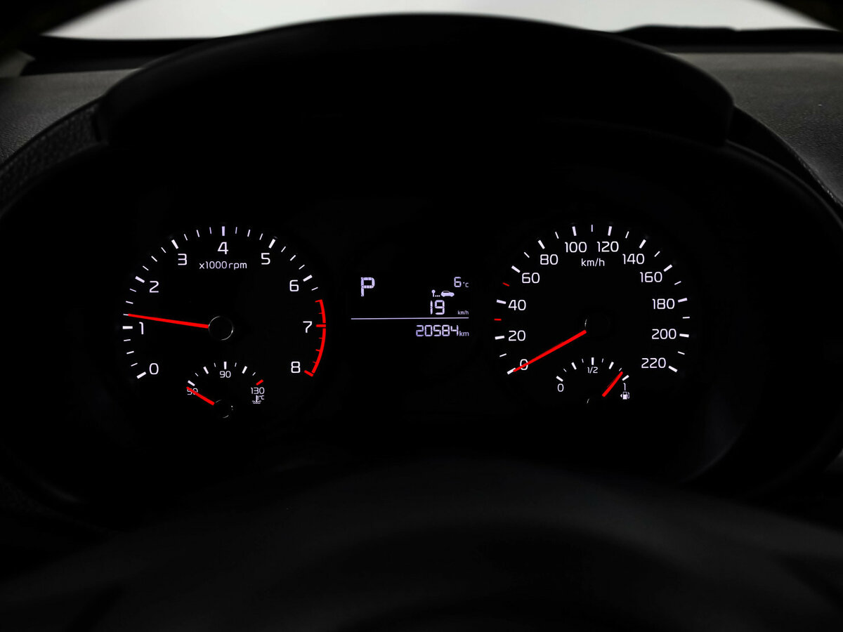 Продажа Б/У Киа Пиканто. Фото: #18