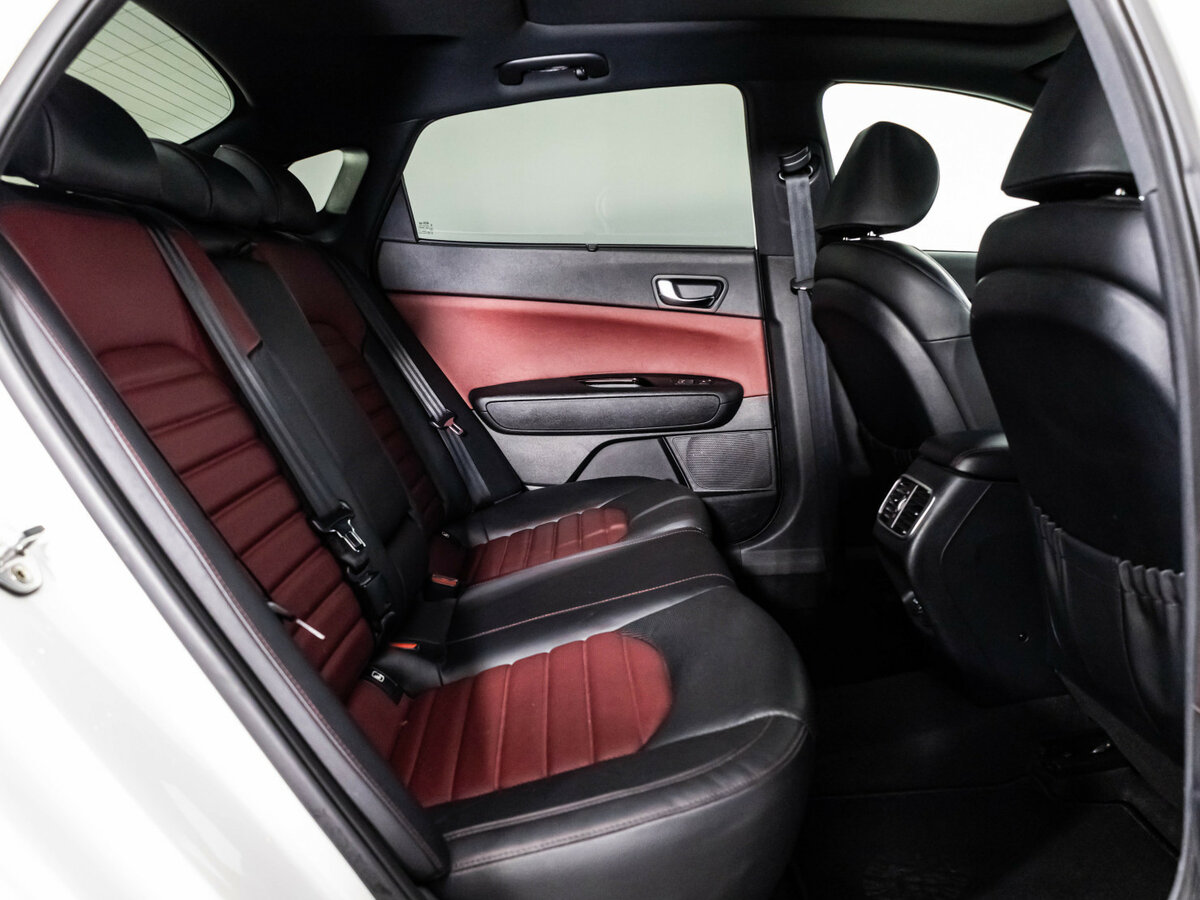 Продажа Б/У Киа Оптима. Фото: #29