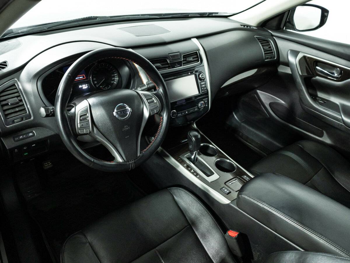 Продажа Б/У Ниссан Теана. Фото: #9