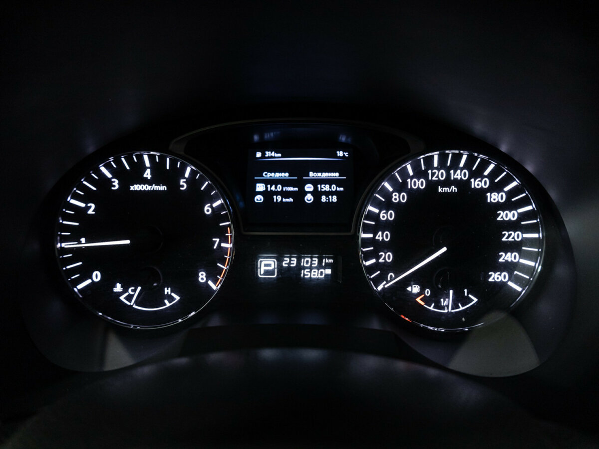 Продажа Б/У Ниссан Теана. Фото: #10