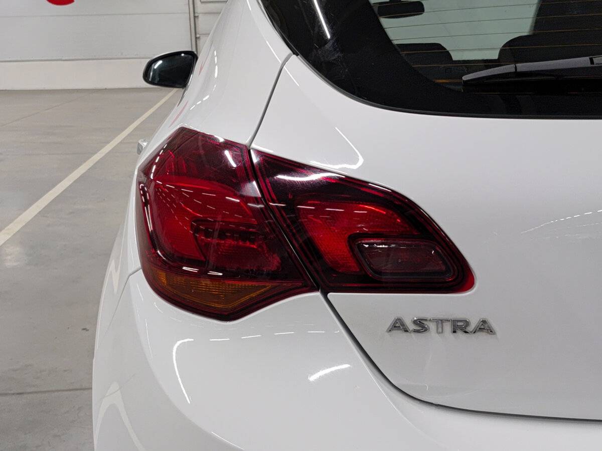 Продажа Б/У Опель Астра. Фото: #8