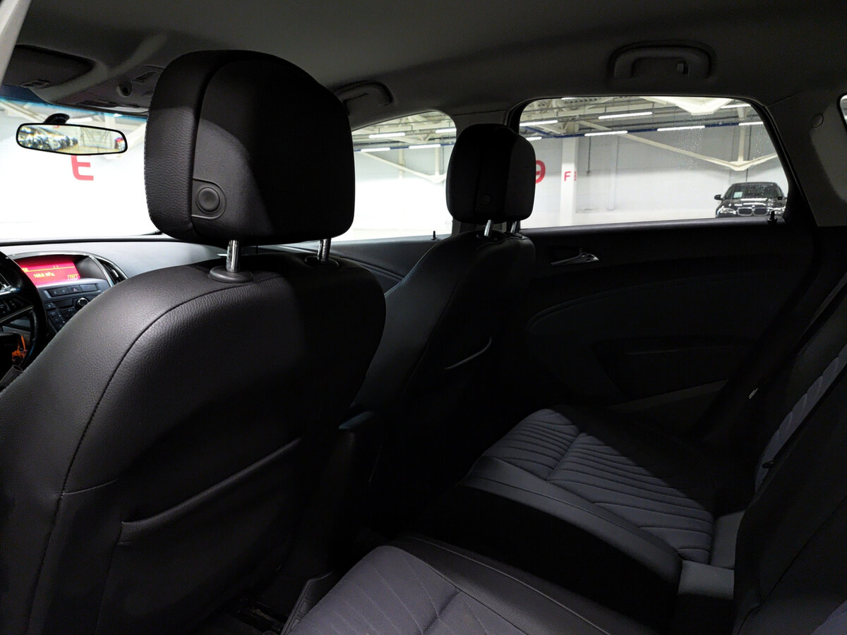 Продажа Б/У Опель Астра. Фото: #11