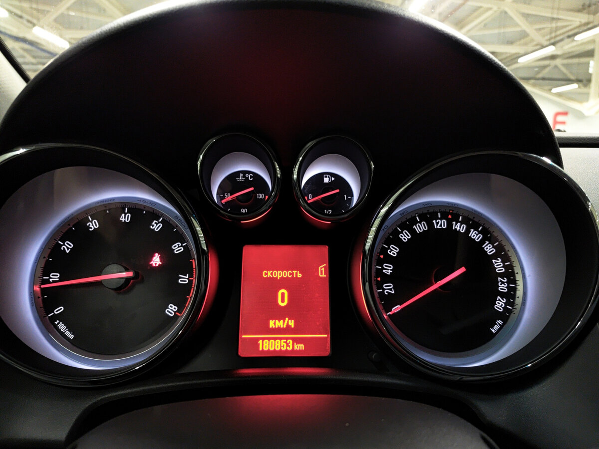 Продажа Б/У Опель Астра. Фото: #12