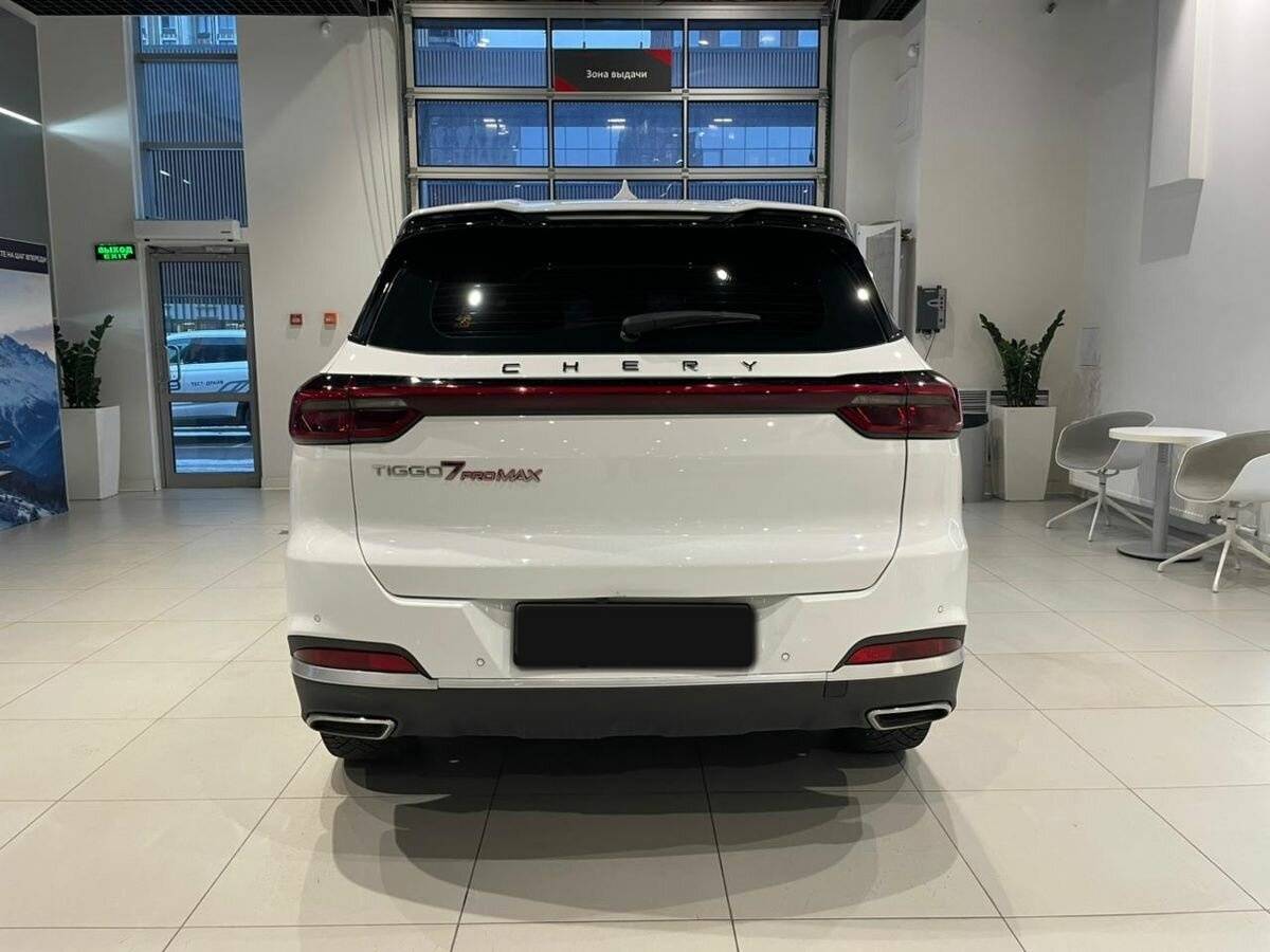 Продажа Б/У Чери Тигго 7 Про Макс. Фото: #4