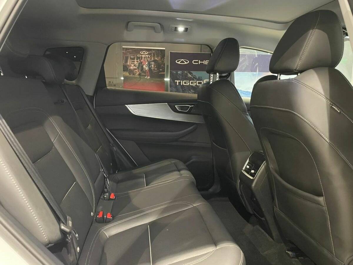 Продажа Б/У Чери Тигго 7 Про Макс. Фото: #11