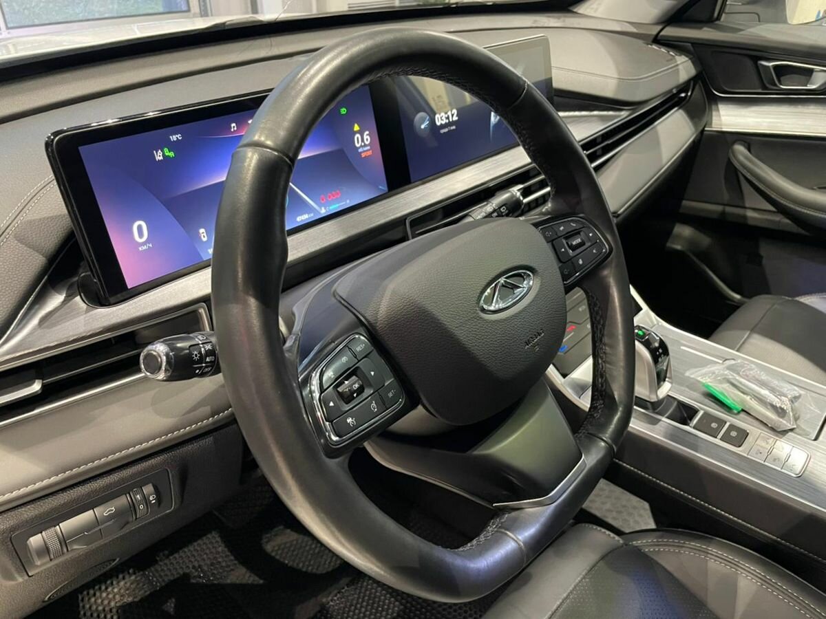 Продажа Б/У Чери Тигго 7 Про Макс. Фото: #12