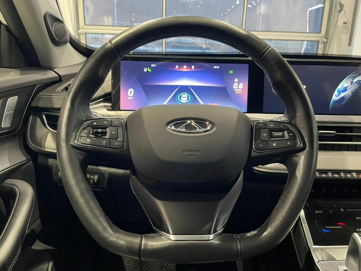 Продажа Б/У Чери Тигго 7 Про Макс. Фото: #13