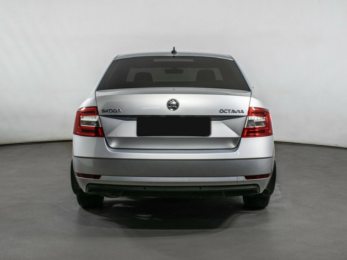 Продажа Б/У Шкода Октавия. Фото: #5