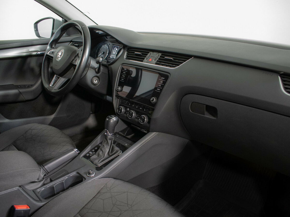 Продажа Б/У Шкода Октавия. Фото: #8