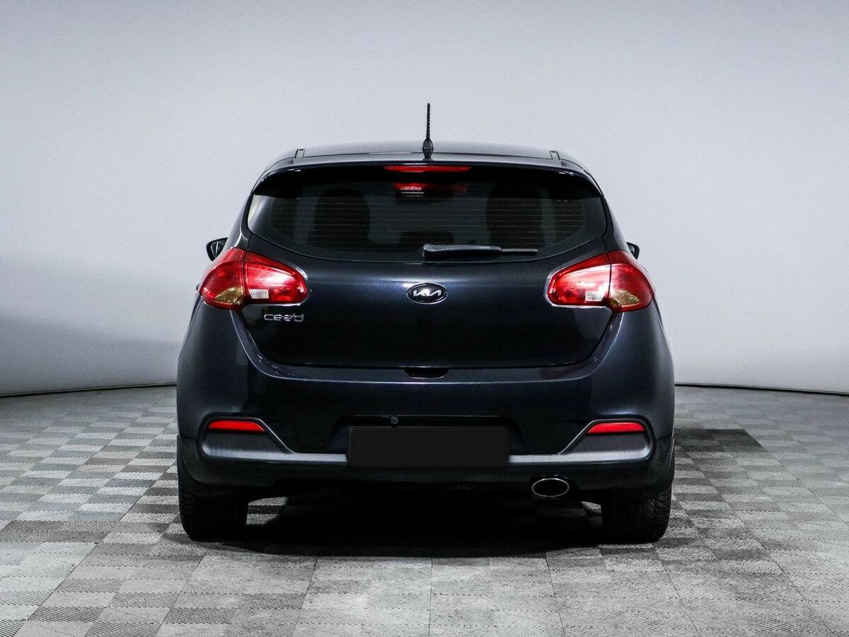 Продажа Б/У Киа Сид. Фото: #4