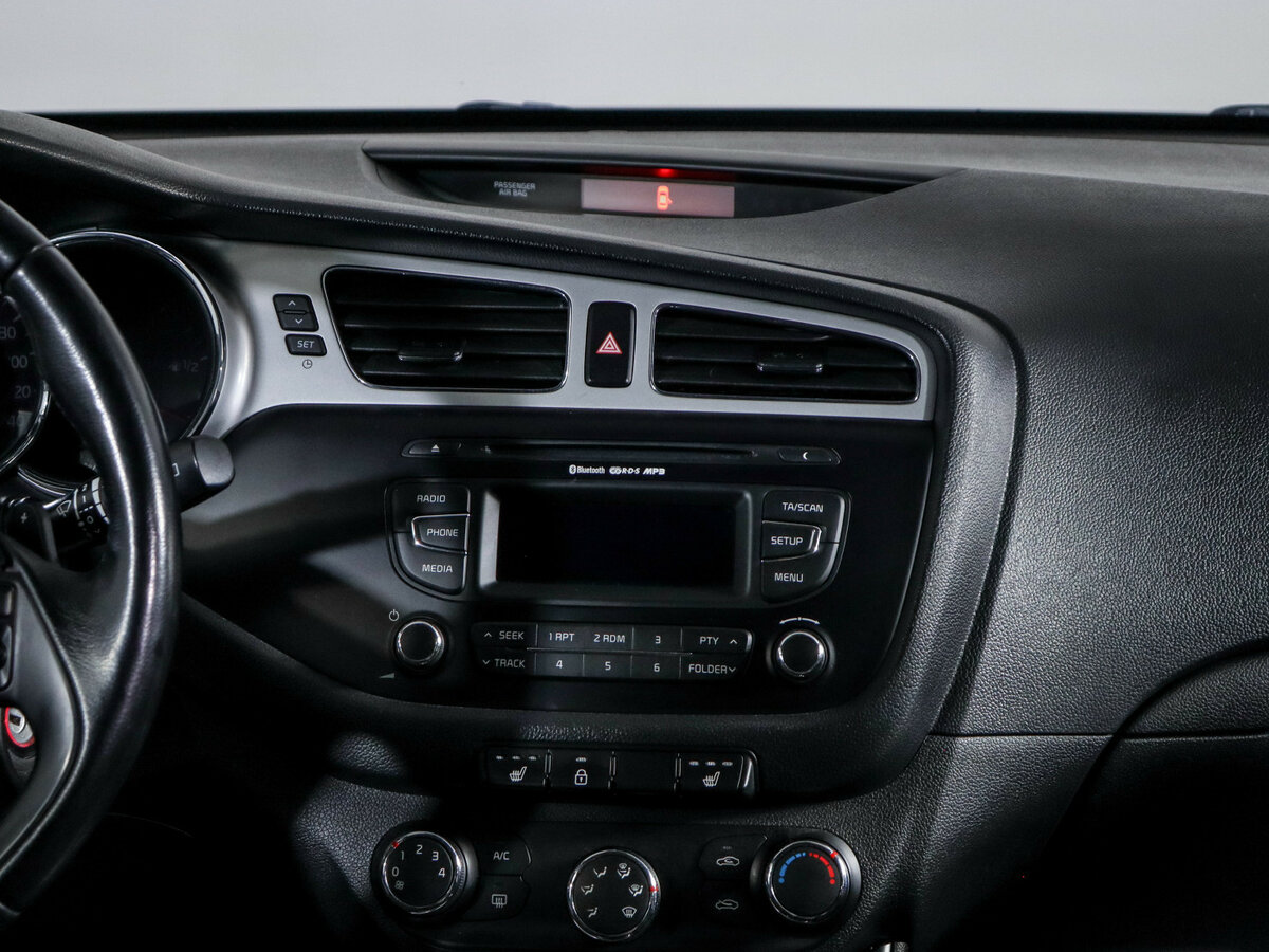 Продажа Б/У Киа Сид. Фото: #10