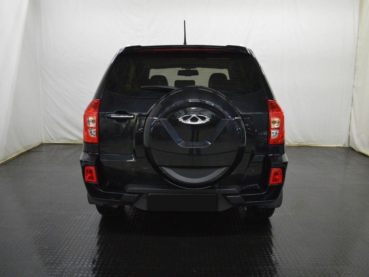 Продажа Б/У Чери Тигго 3. Фото: #5