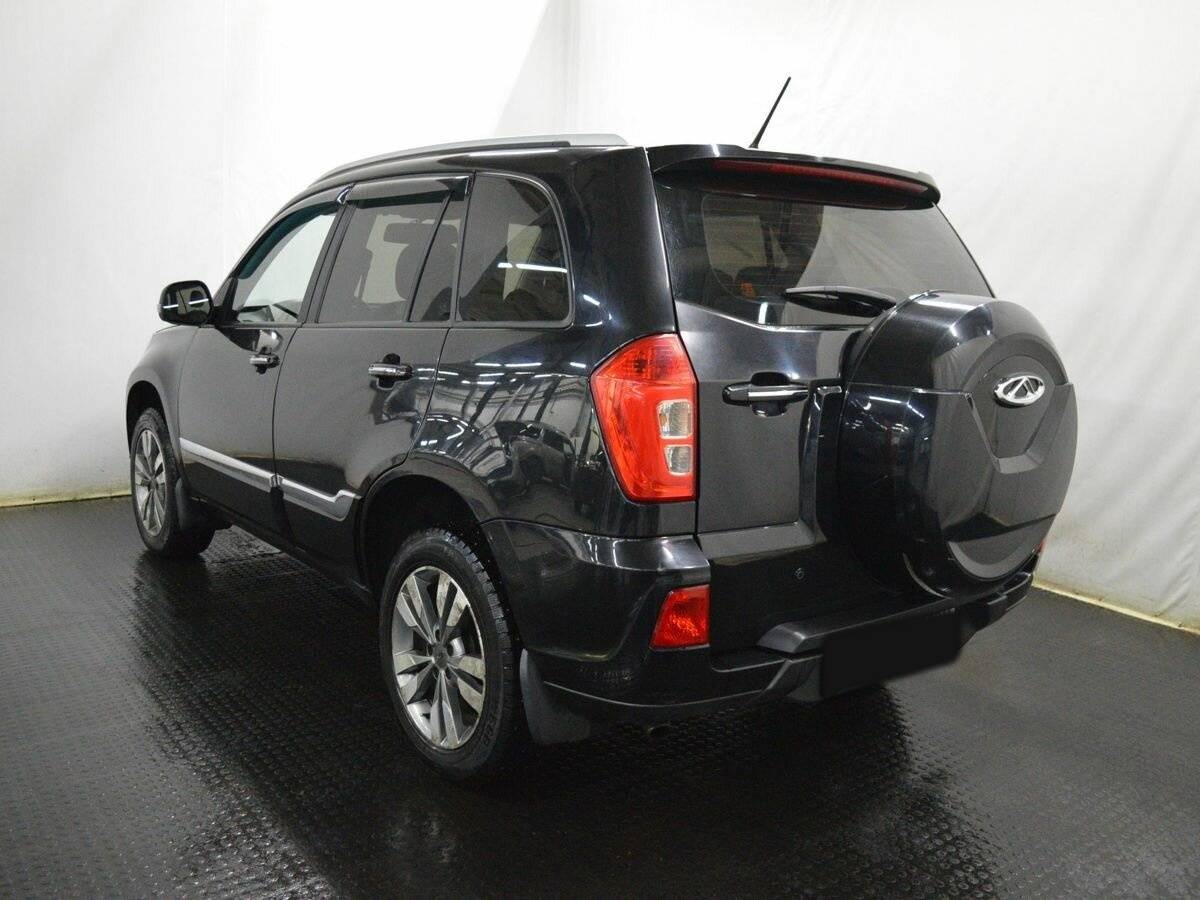 Продажа Б/У Чери Тигго 3. Фото: #6