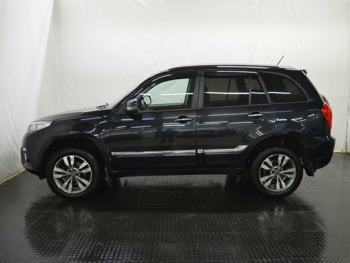 Продажа Б/У Чери Тигго 3. Фото: #7