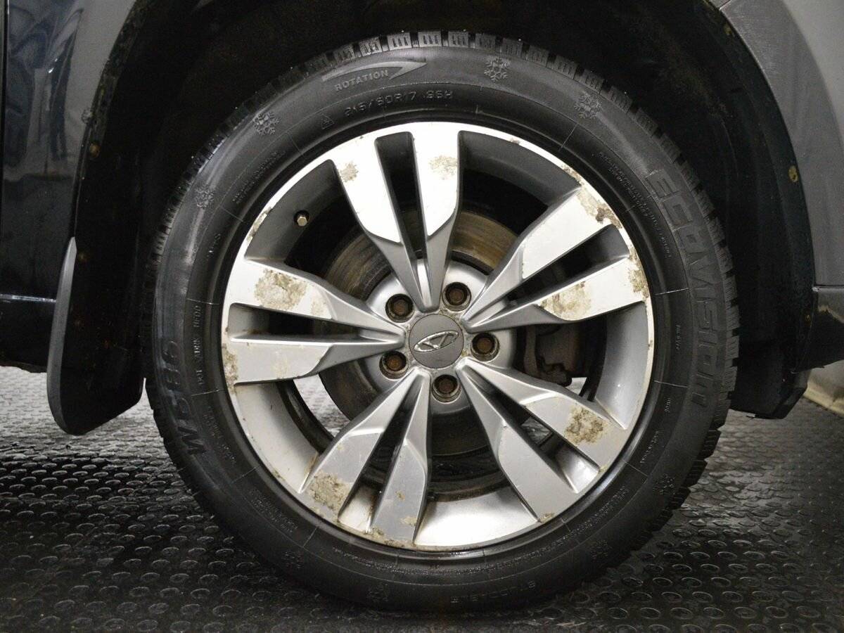 Продажа Б/У Чери Тигго 3. Фото: #8